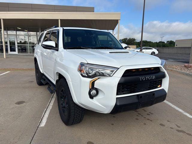 2021 Toyota 4Runner TRD Off Road Premium