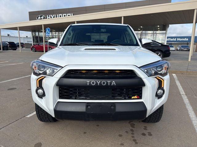 2021 Toyota 4Runner TRD Off Road Premium
