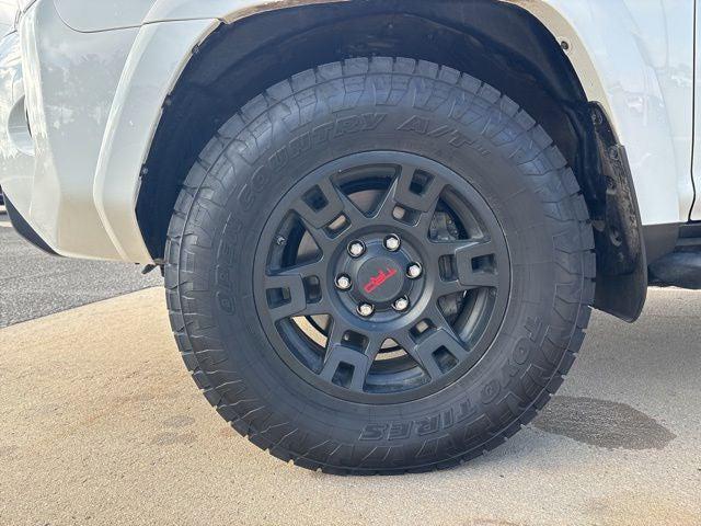 2021 Toyota 4Runner TRD Off Road Premium