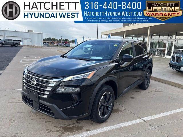 2024 Nissan Rogue SV Intelligent AWD for sale in WICHITA, KS