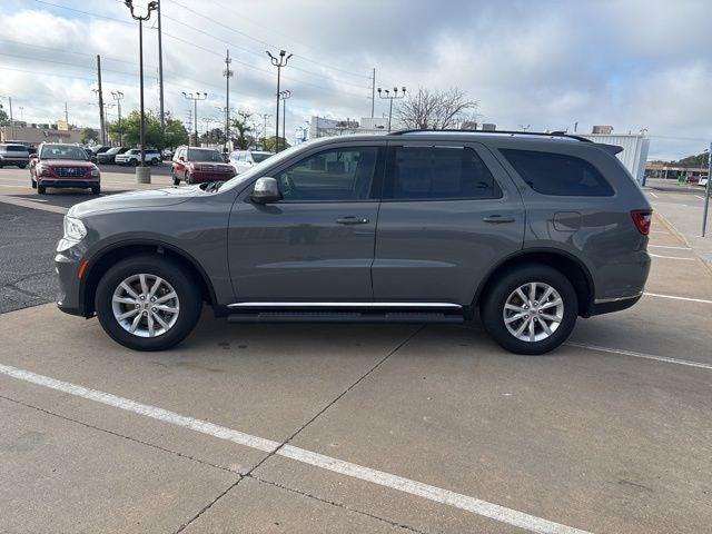 2022 Dodge Durango SXT AWD