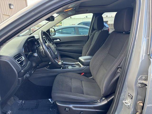 2022 Dodge Durango SXT AWD