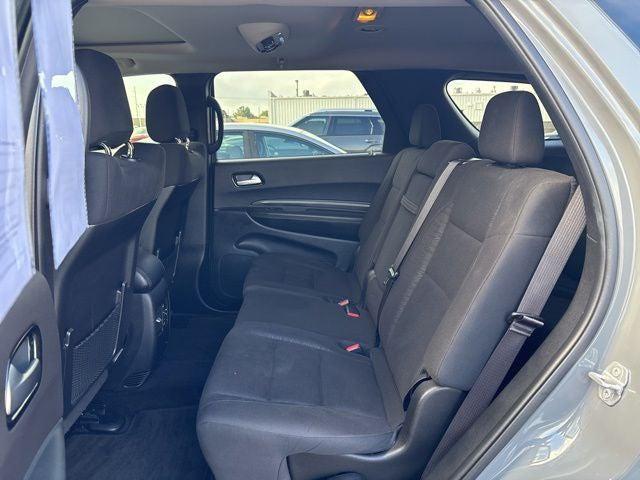 2022 Dodge Durango SXT AWD
