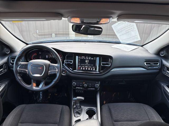 2022 Dodge Durango SXT AWD