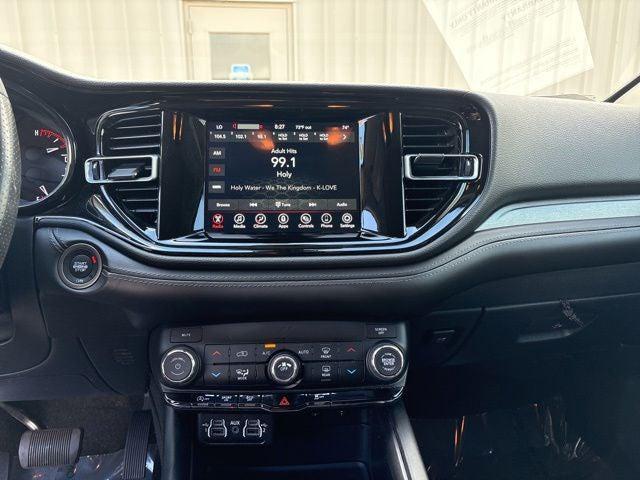 2022 Dodge Durango SXT AWD