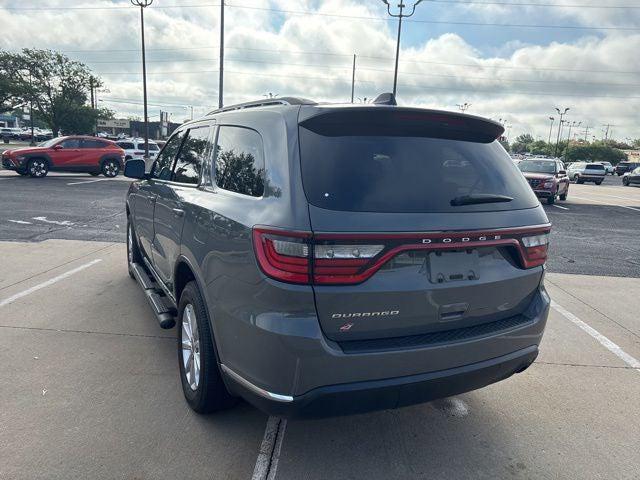 2022 Dodge Durango SXT AWD