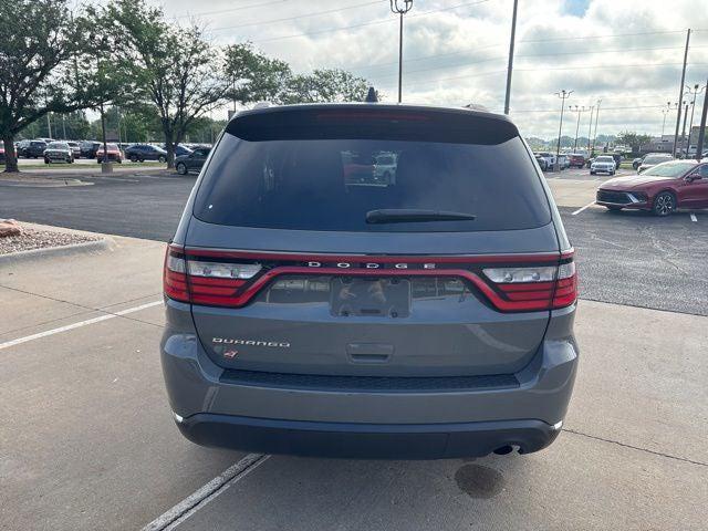 2022 Dodge Durango SXT AWD