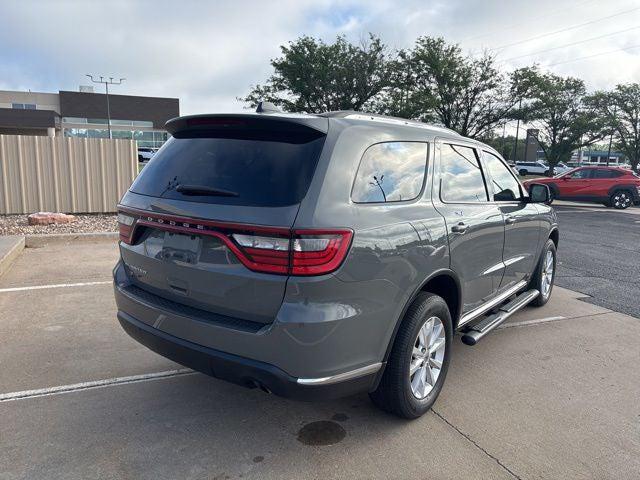 2022 Dodge Durango SXT AWD