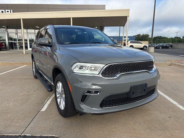 2022 Dodge Durango SXT AWD