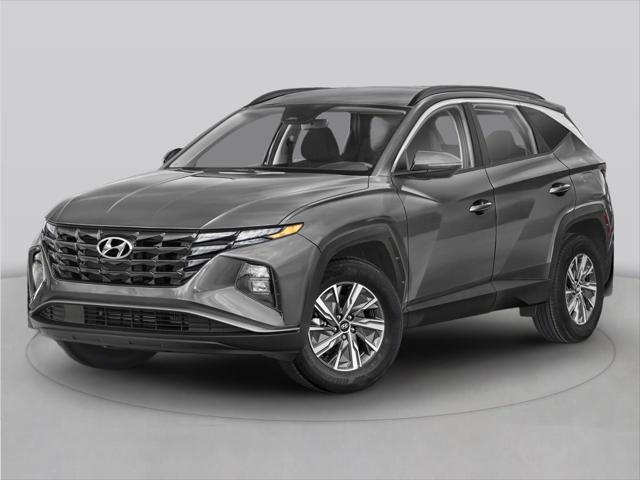2023 Hyundai Tucson Hybrid Limited for sale in WICHITA, KS