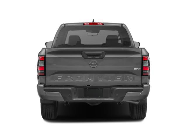 2023 Nissan Frontier Crew Cab PRO-4X 4x4
