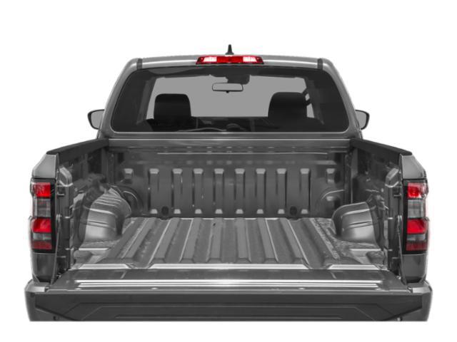 2023 Nissan Frontier Crew Cab PRO-4X 4x4