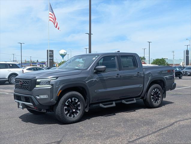 2023 Nissan Frontier Crew Cab PRO-4X 4x4 for sale in WAITE PARK, MN