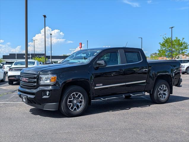2019 GMC Canyon All Terrain w/Cloth for sale in WAITE PARK, MN