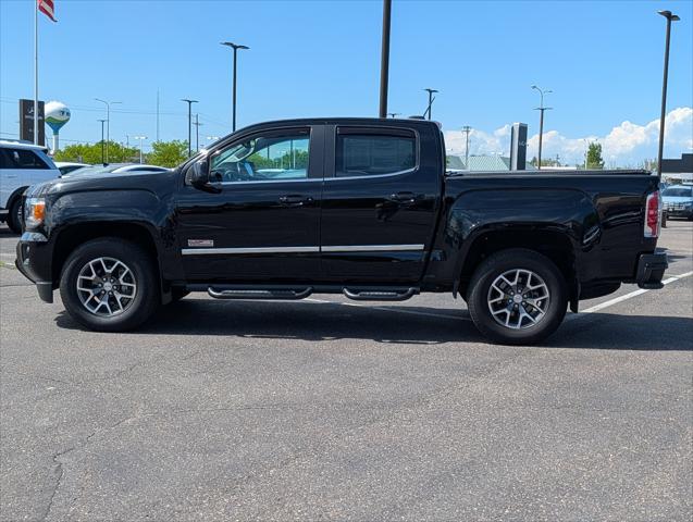 2019 GMC Canyon All Terrain w/Cloth