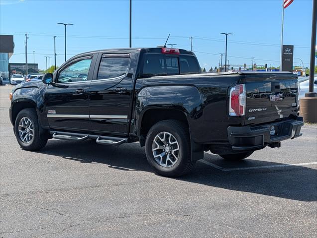 2019 GMC Canyon All Terrain w/Cloth