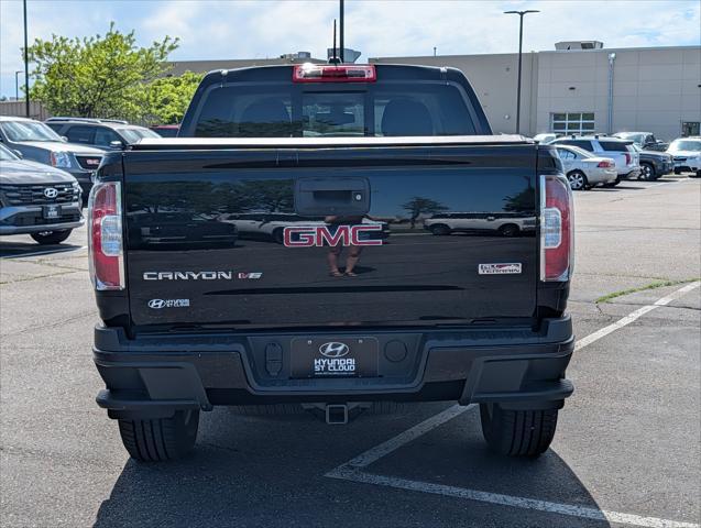 2019 GMC Canyon All Terrain w/Cloth