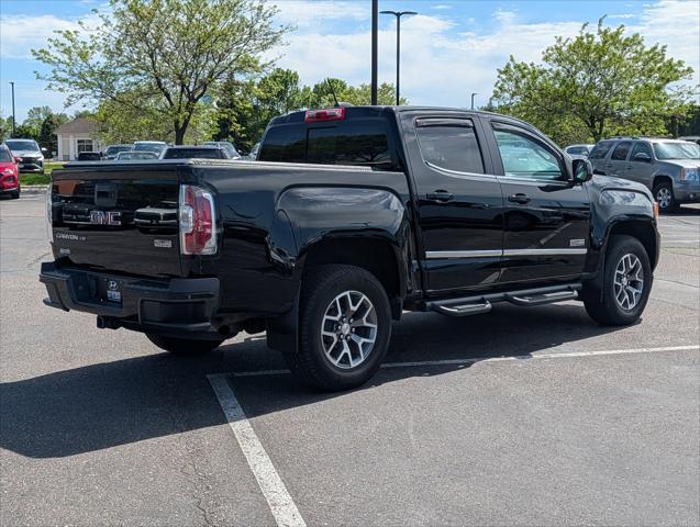 2019 GMC Canyon All Terrain w/Cloth