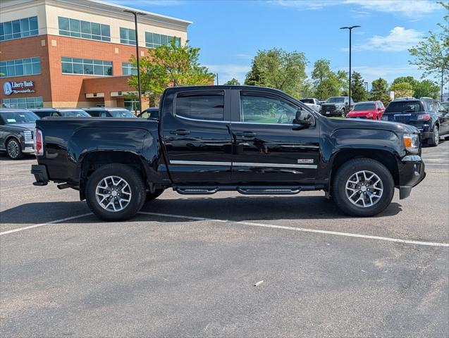 2019 GMC Canyon All Terrain w/Cloth