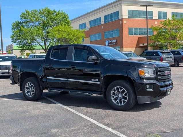 2019 GMC Canyon All Terrain w/Cloth
