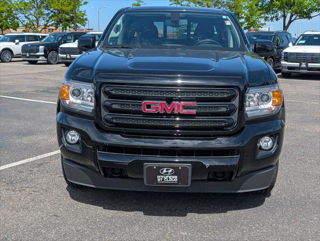 2019 GMC Canyon All Terrain w/Cloth