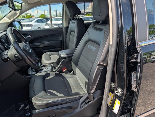 2019 GMC Canyon All Terrain w/Cloth