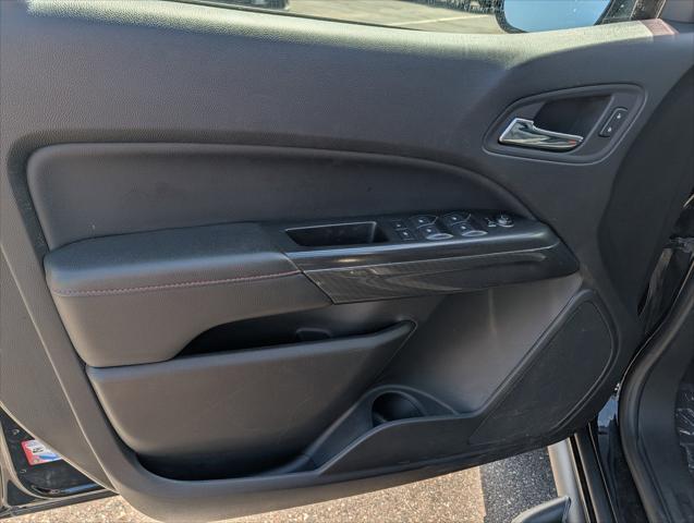2019 GMC Canyon All Terrain w/Cloth