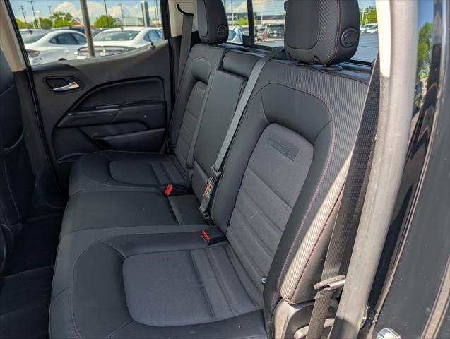 2019 GMC Canyon All Terrain w/Cloth