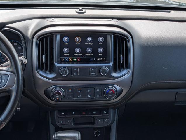 2019 GMC Canyon All Terrain w/Cloth
