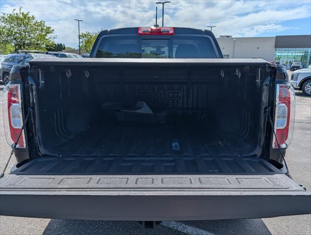 2019 GMC Canyon All Terrain w/Cloth