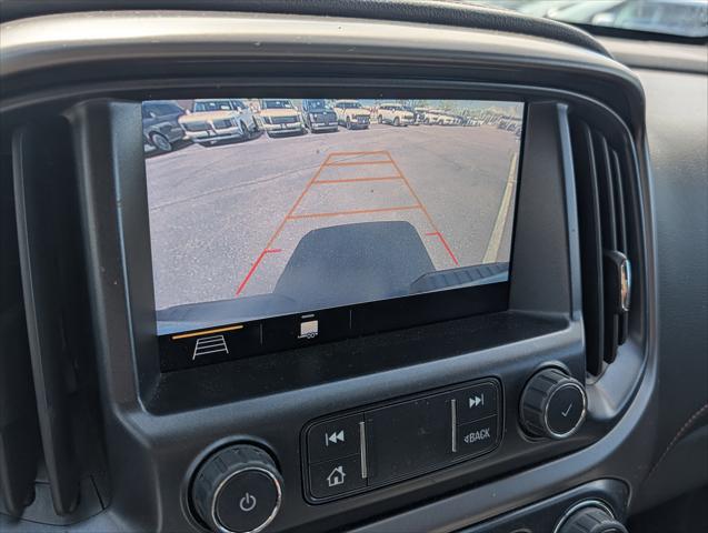 2019 GMC Canyon All Terrain w/Cloth