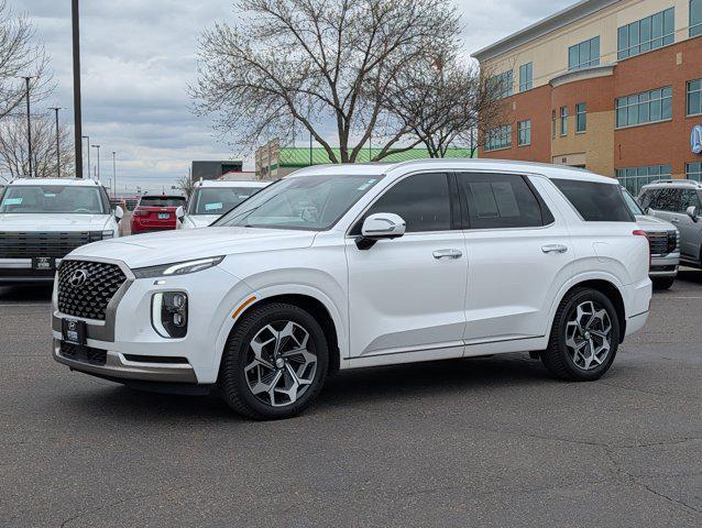 2022 Hyundai Palisade Calligraphy for sale in WAITE PARK, MN
