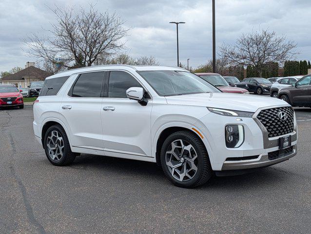 2022 Hyundai Palisade Calligraphy