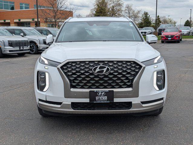 2022 Hyundai Palisade Calligraphy