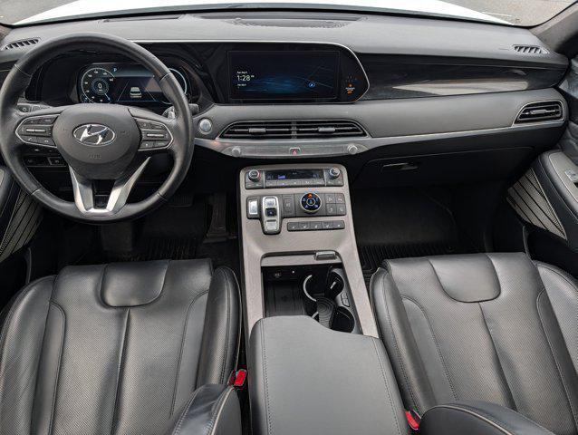 2022 Hyundai Palisade Calligraphy