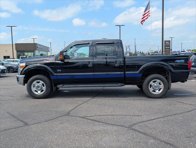 2016 Ford F-250 XLT