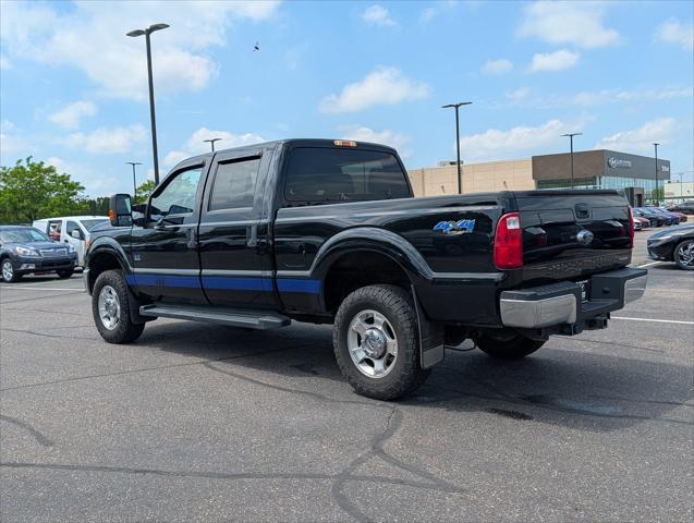 2016 Ford F-250 XLT