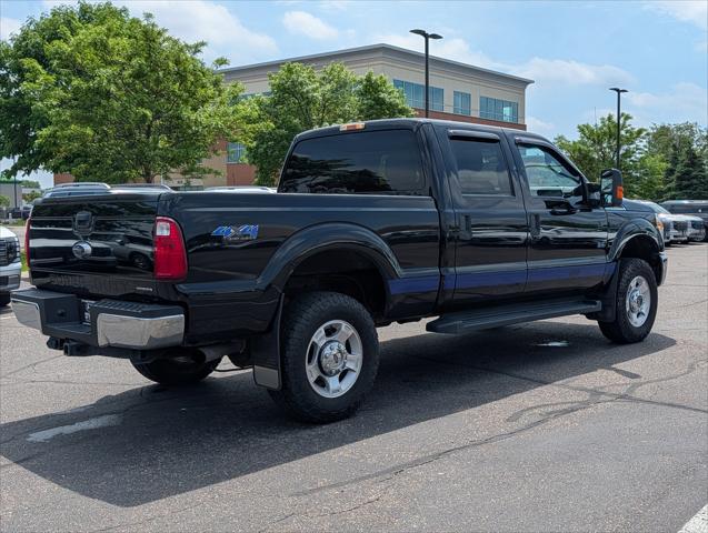 2016 Ford F-250 XLT