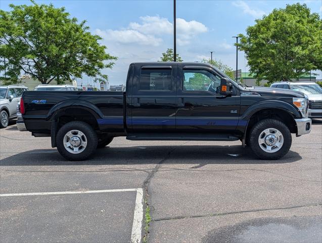 2016 Ford F-250 XLT