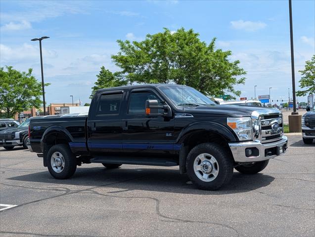 2016 Ford F-250 XLT