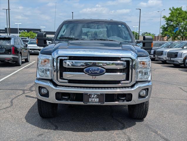 2016 Ford F-250 XLT