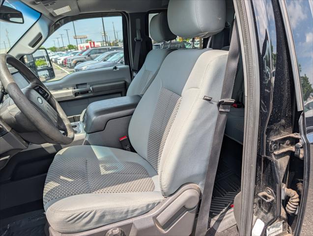 2016 Ford F-250 XLT