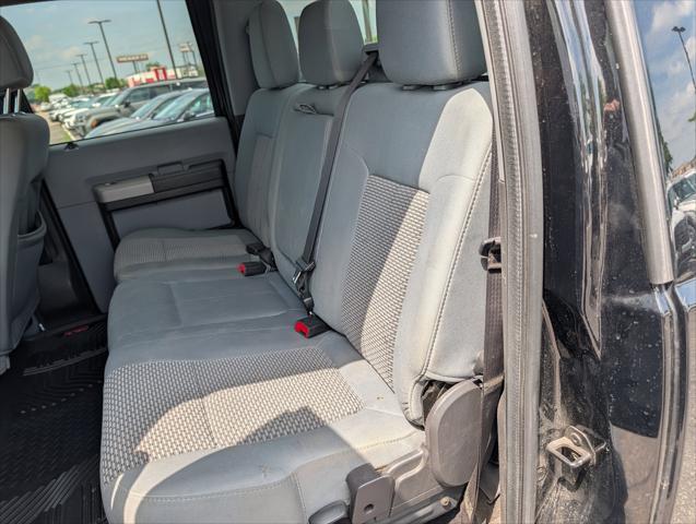 2016 Ford F-250 XLT