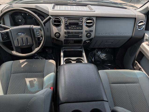 2016 Ford F-250 XLT