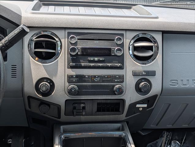2016 Ford F-250 XLT