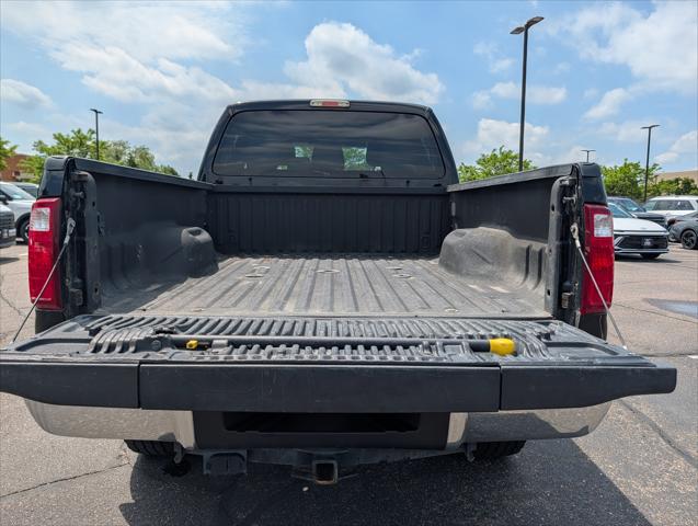 2016 Ford F-250 XLT