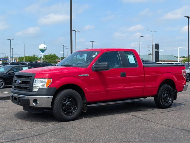 2014 Ford F-150 XL for sale in WAITE PARK, MN