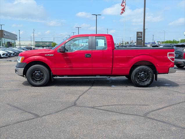 2014 Ford F-150 XL