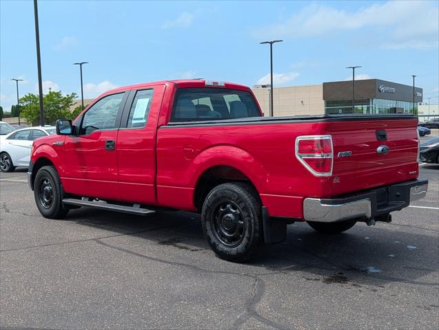2014 Ford F-150 XL