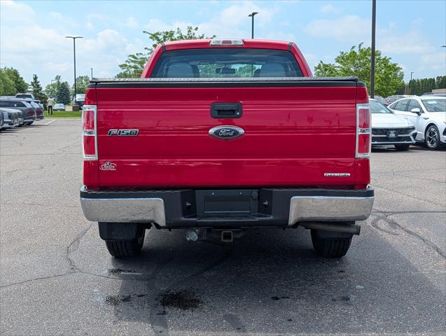 2014 Ford F-150 XL